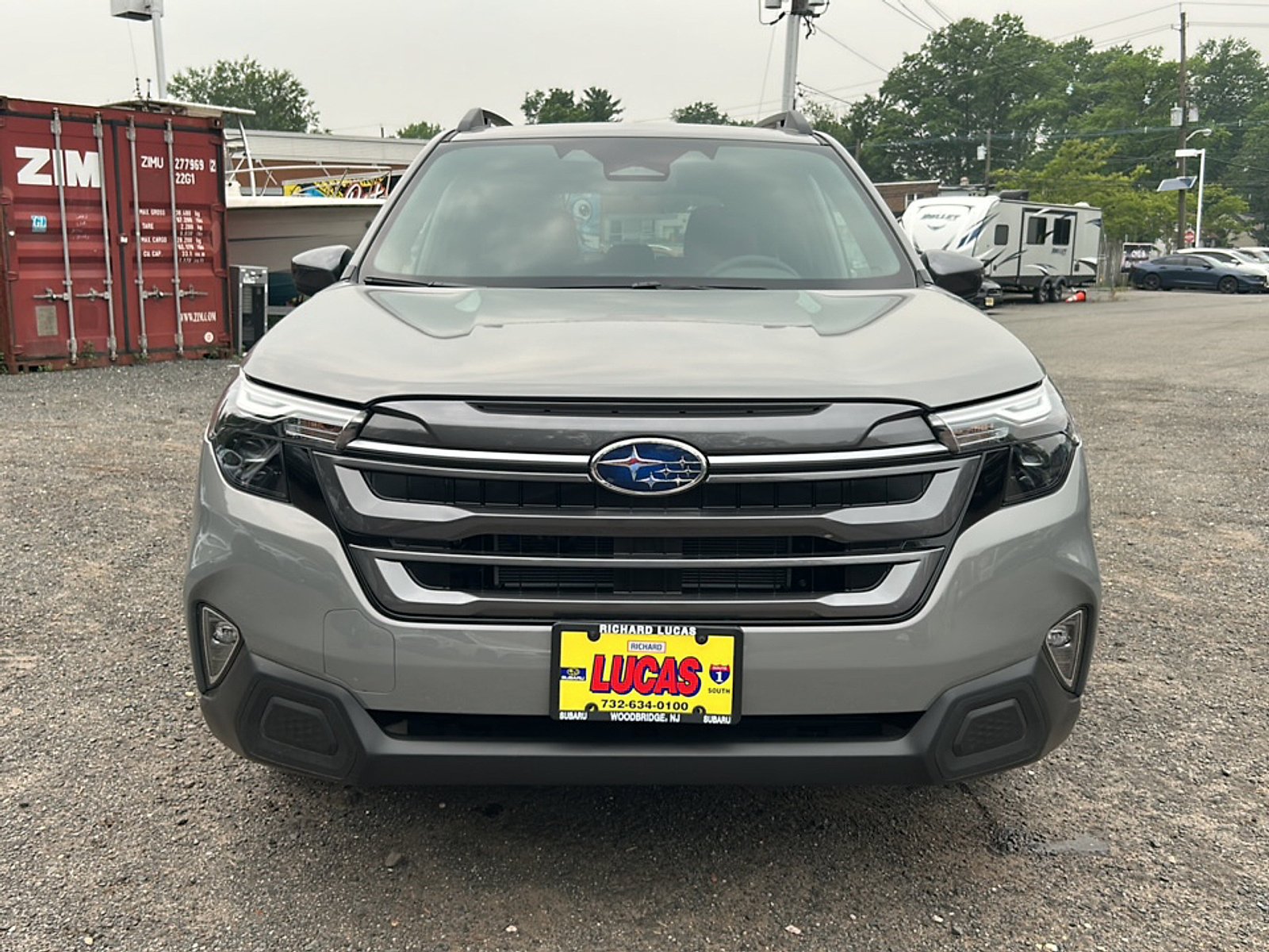 New 2026 Subaru Forester Touring AWD/4WD image 3