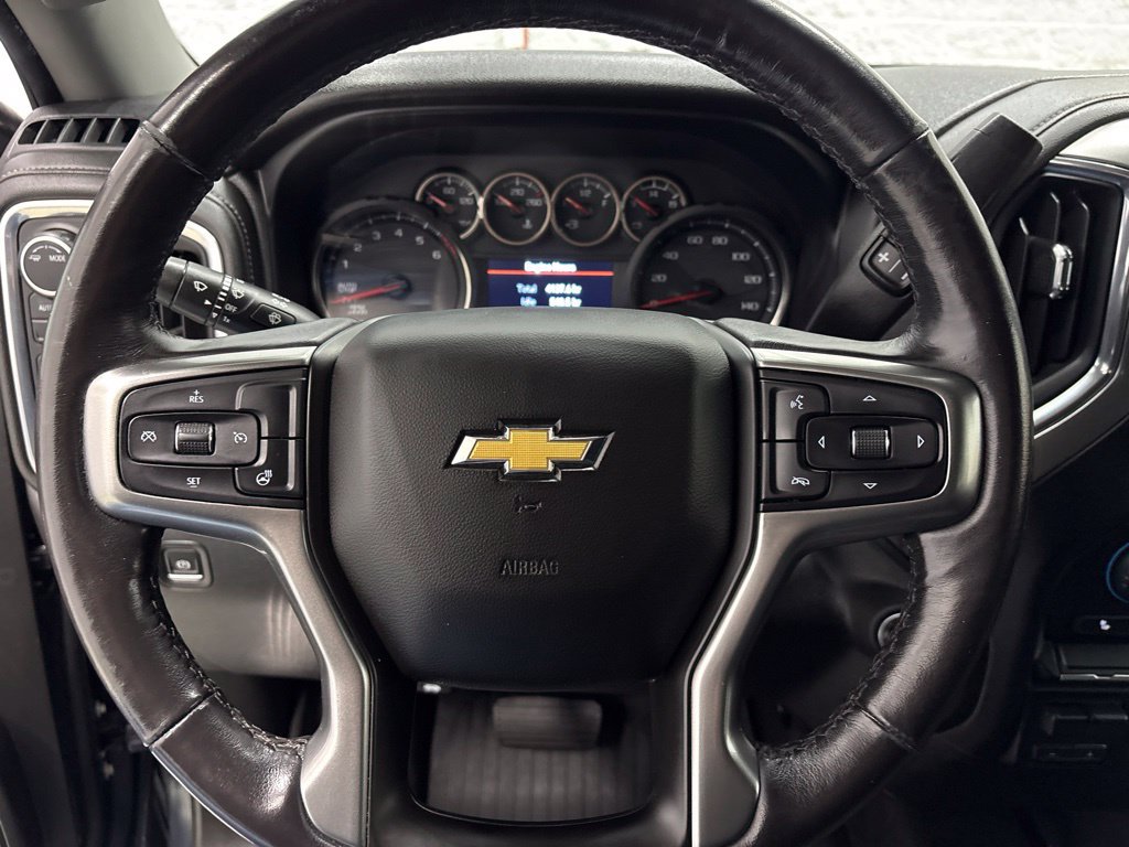 Used 2020 Chevrolet Silverado 1500 LT w/ All-Star Edition AWD/4WD image 27