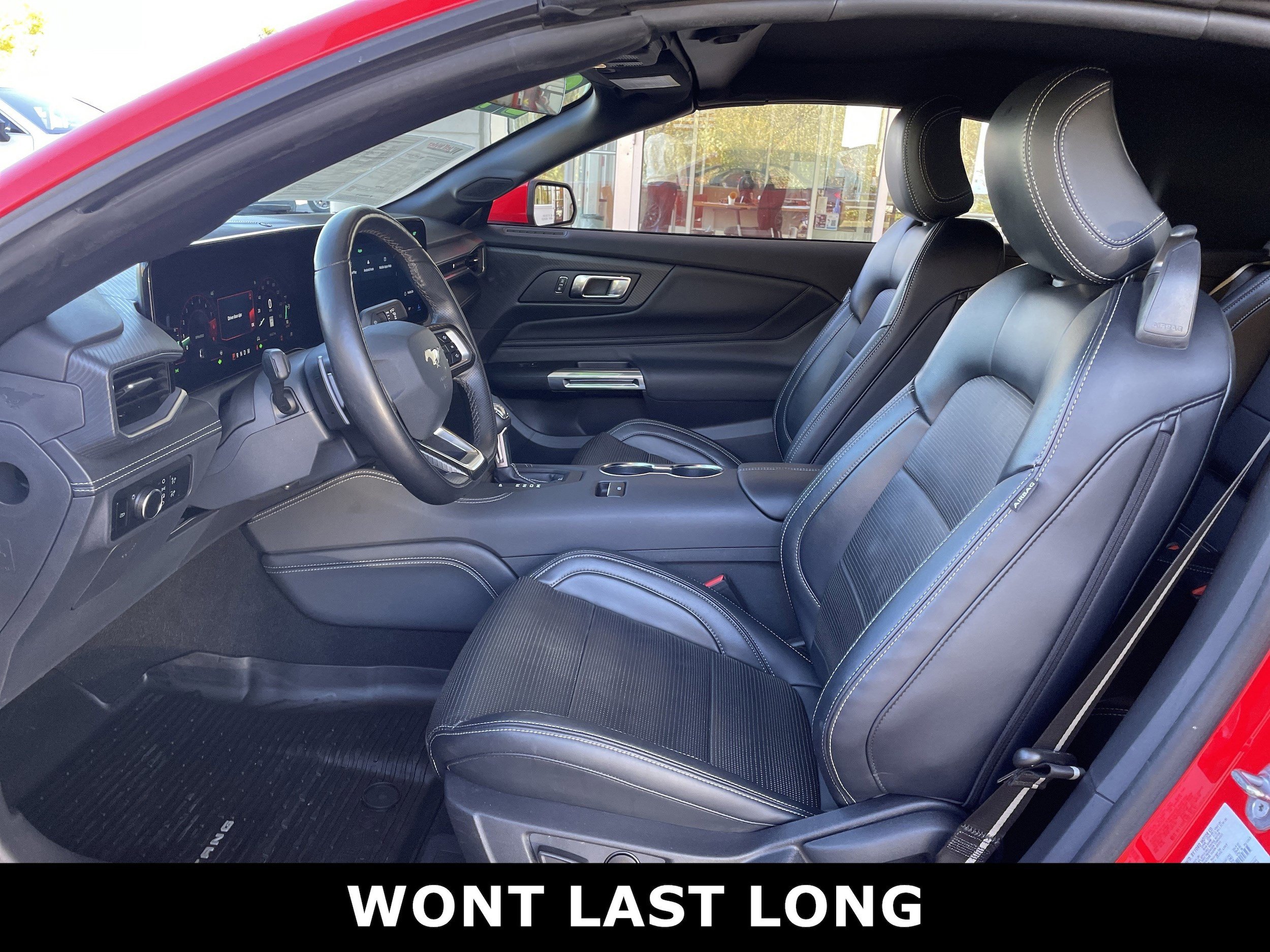 Used 2024 Ford Mustang GT Premium image 8