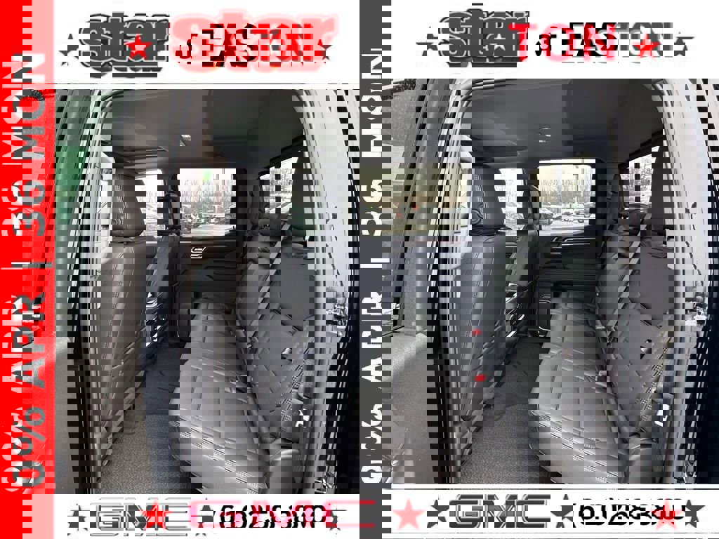 New 2026 GMC Sierra 1500 Denali w/ Denali Reserve Package image 18