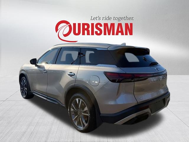 Used 2024 INFINITI QX60 Luxe image 4
