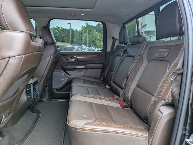 Used 2025 RAM 1500 Limited w/ Bed Utility Group AWD/4WD image 15