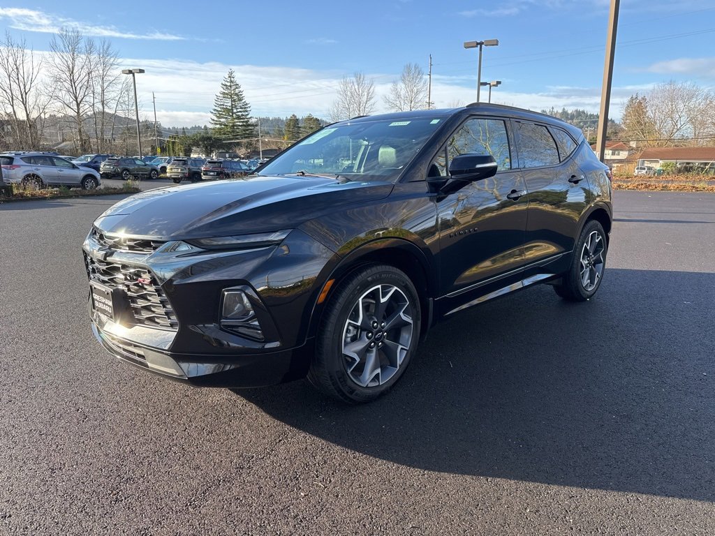 Used 2022 Chevrolet Blazer RS w/ Enhanced Convenience Package image 3
