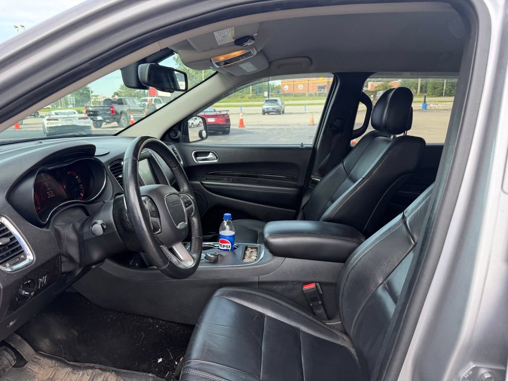 Used 2014 Dodge Durango Limited w/ Nav & Power Liftgate Group AWD/4WD image 8