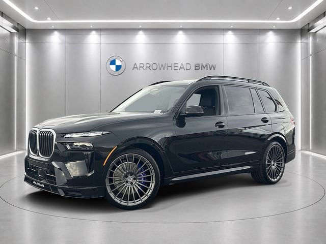 New 2026 BMW ALPINA XB7
