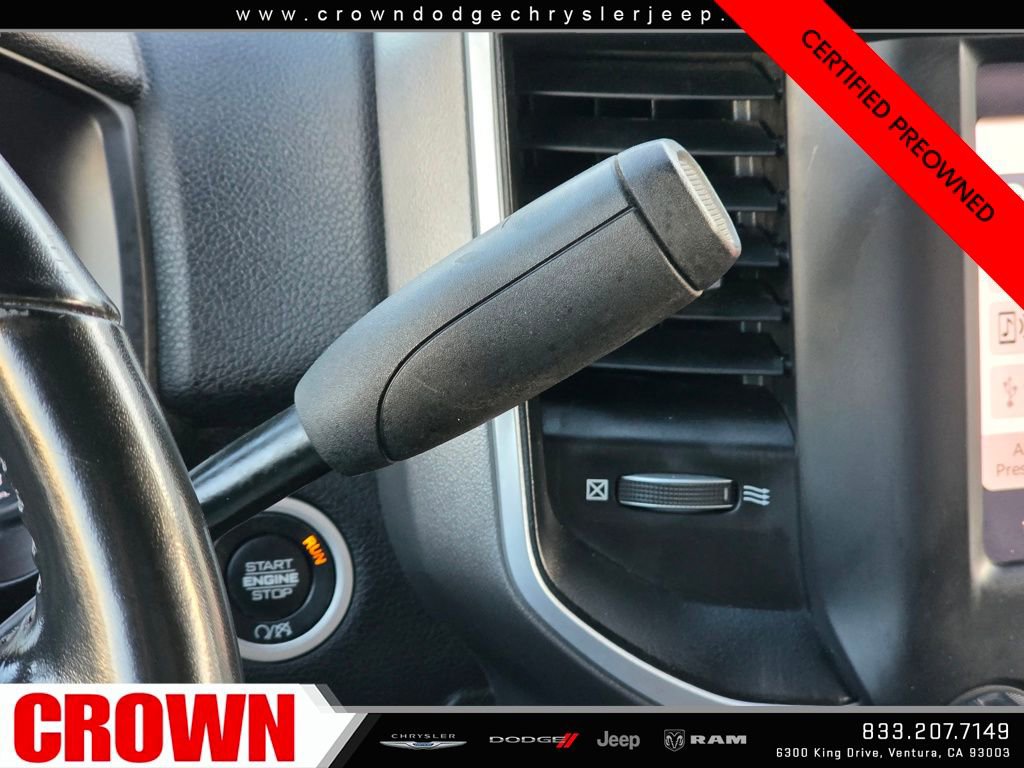 Certified 2023 RAM 3500 Big Horn w/ Level 1 Equipment Group image 32