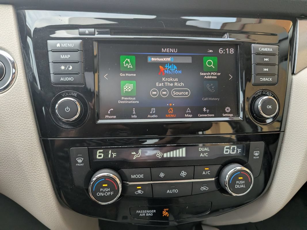 Used 2020 Nissan Rogue Sport SL w/ Premium Package AWD/4WD image 32