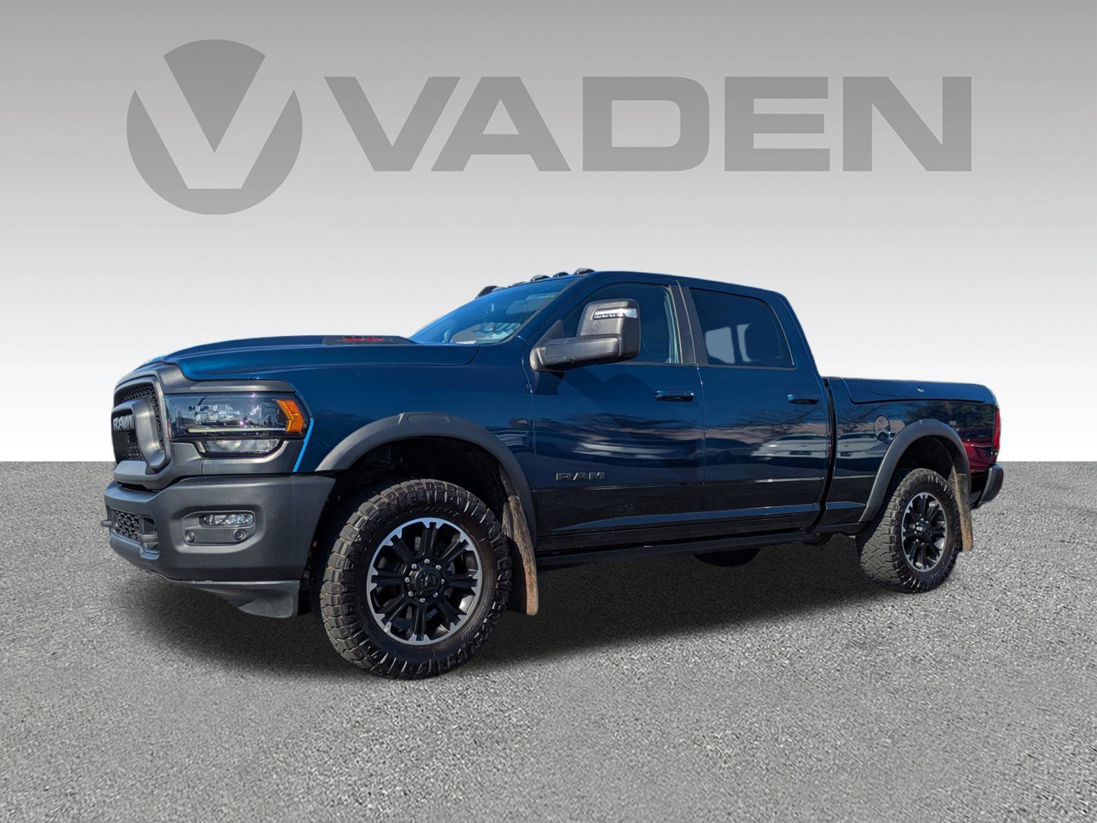 Used 2023 RAM 2500 Rebel w/ Level 2 Equipment Group image 2