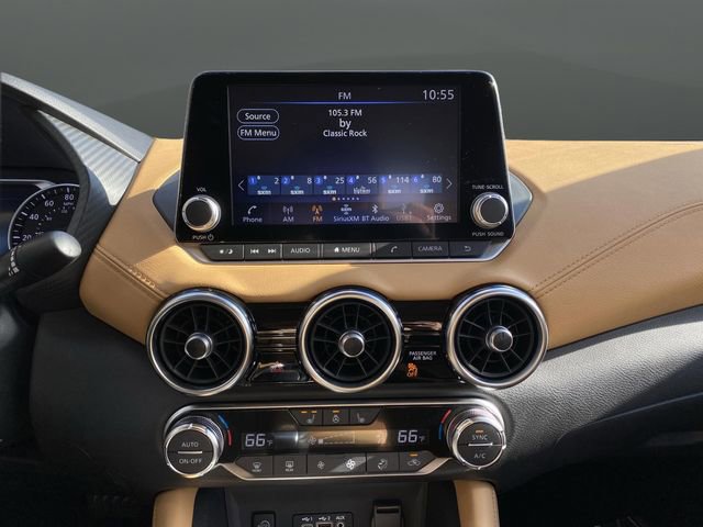 New 2025 Nissan Sentra SV w/ SV Premium Package image 9