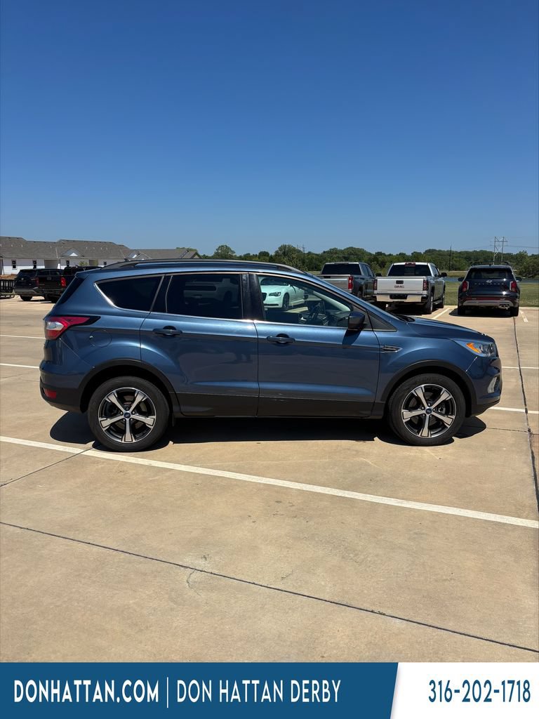 Used 2018 Ford Escape SEL w/ Canadian Touring Package AWD/4WD image 6