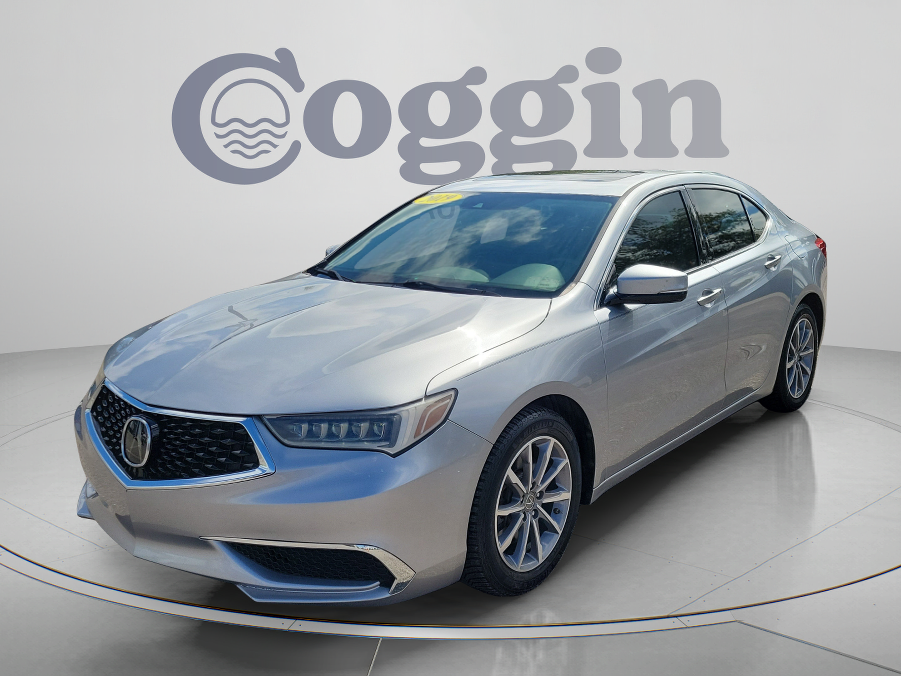 Used 2019 Acura TLX