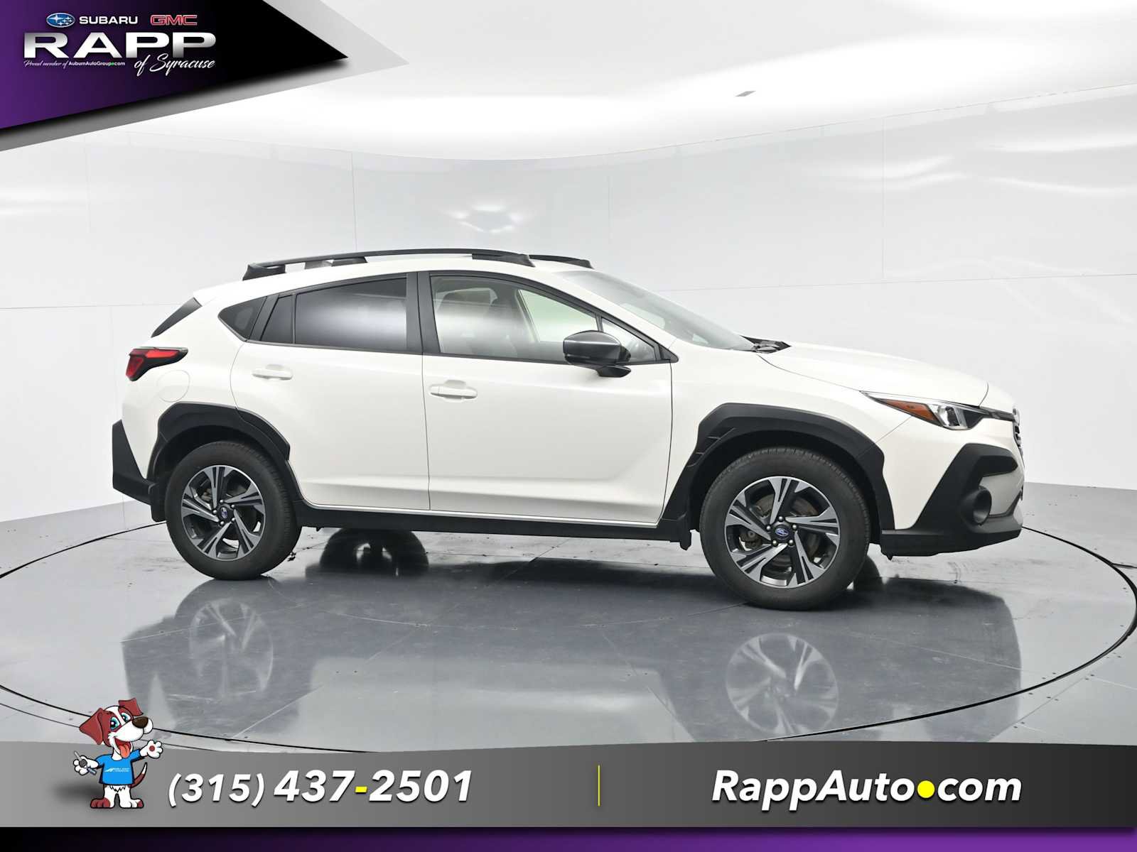Used 2024 Subaru Crosstrek 2.0i Premium AWD/4WD image 2