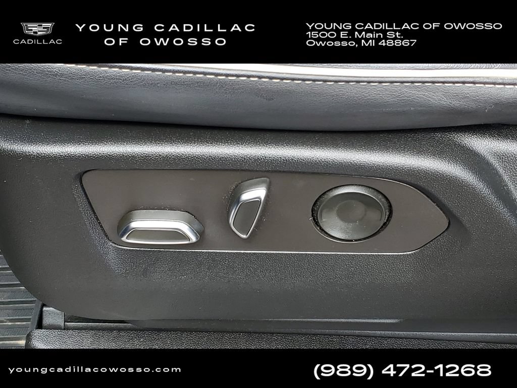 Certified 2022 Cadillac Escalade Premium Luxury w/ LPO, Illumination Package AWD/4WD image 10