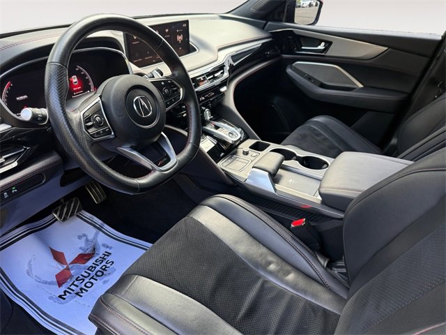 Used 2023 Acura MDX A-Spec image 16
