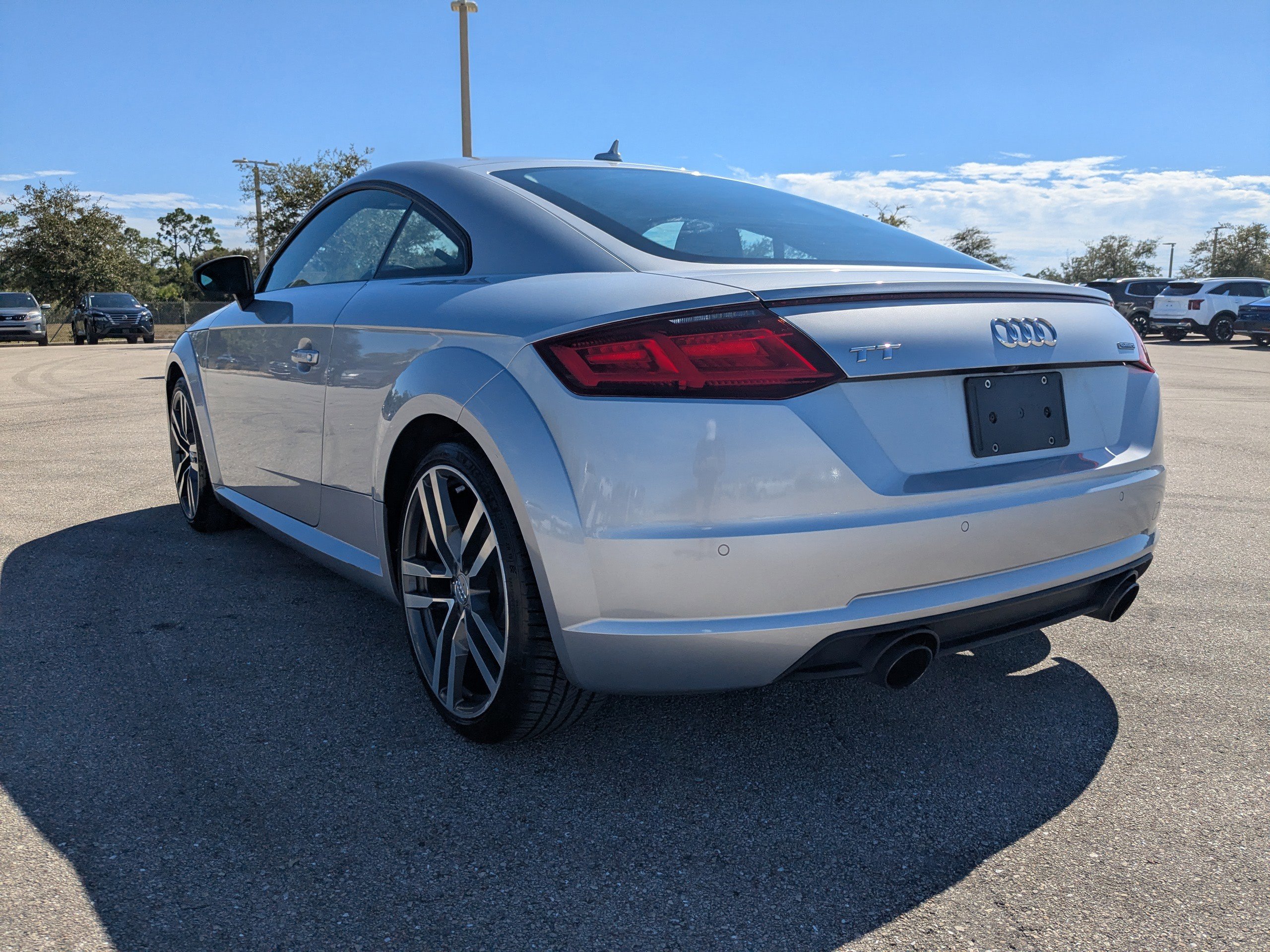 Used 2016 Audi TT 2.0T w/ Technology Package image 31