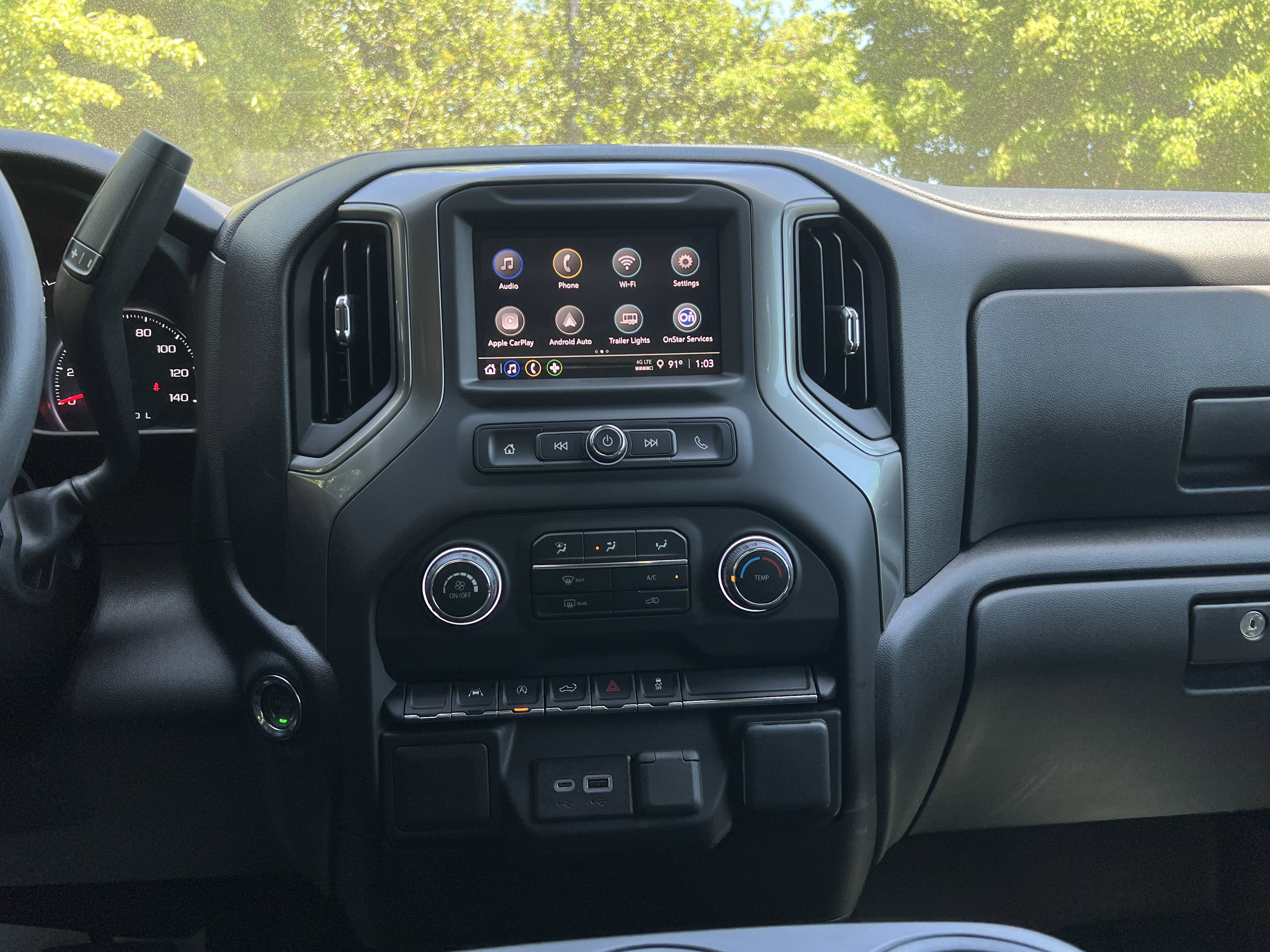 New 2026 Chevrolet Silverado 1500 Custom AWD/4WD image 25