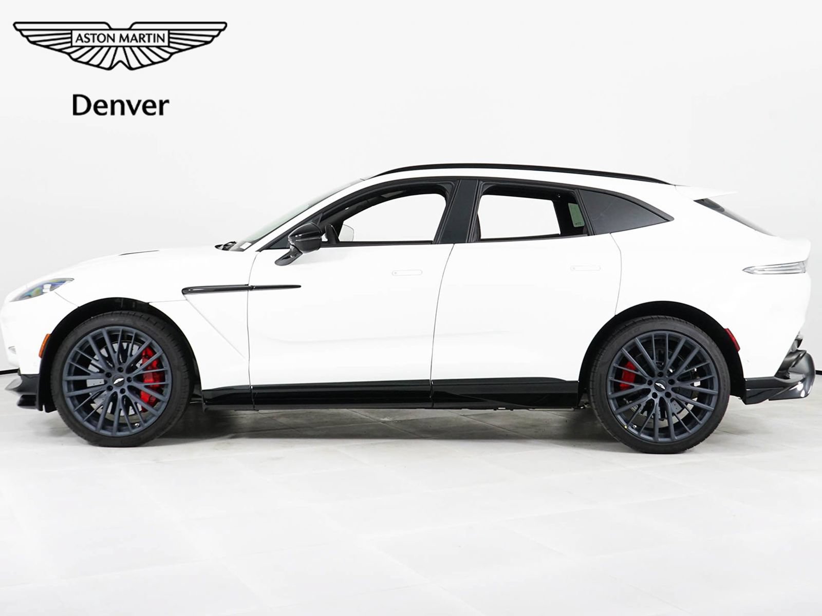 New 2026 Aston Martin DBX 707 AWD/4WD image 2