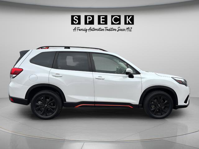Used 2024 Subaru Forester Sport AWD/4WD image 6