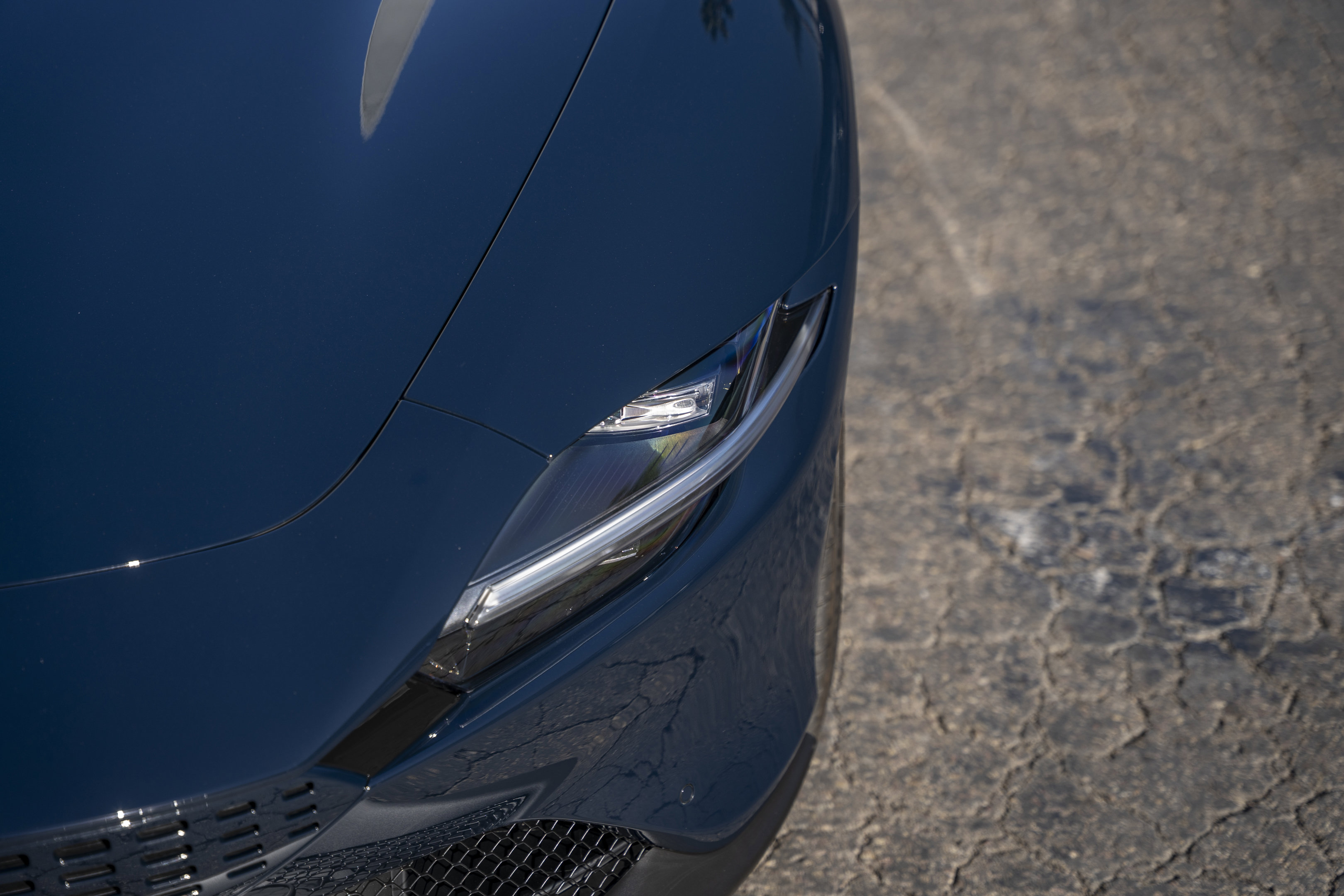 Certified 2024 Ferrari Roma Spider image 22