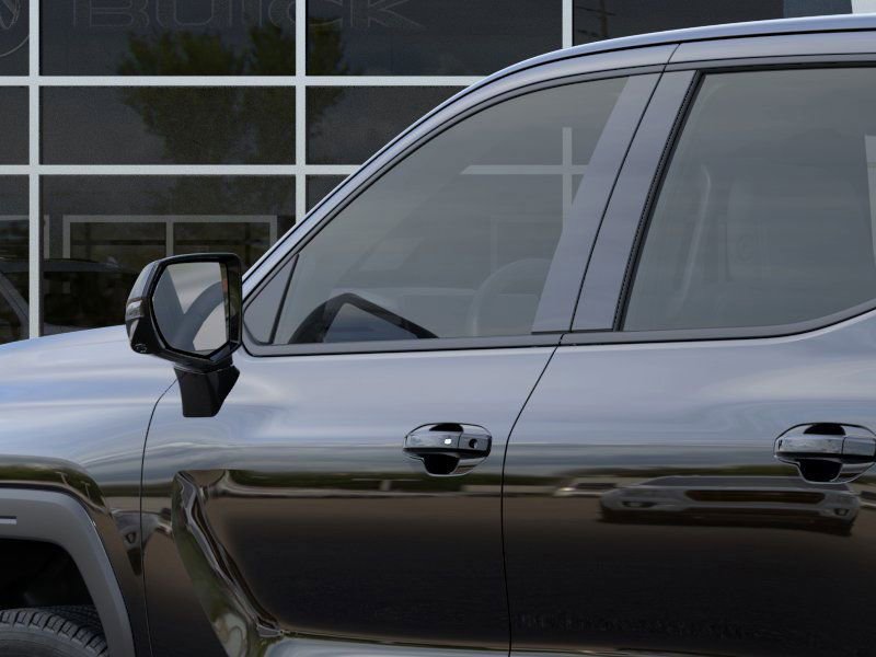 New 2026 GMC Sierra EV Elevation w/ LPO, Elevation Dark Package image 7