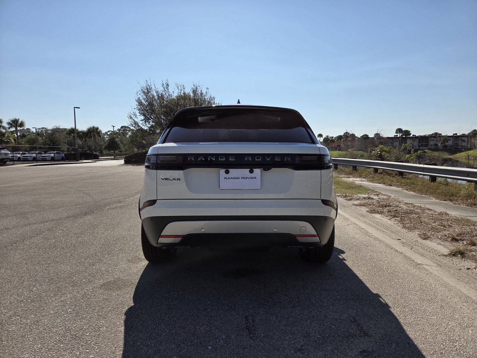 New 2026 Land Rover Range Rover Velar S image 15