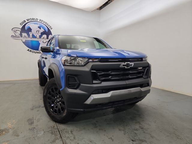 New 2026 Chevrolet Colorado Trail Boss image 3