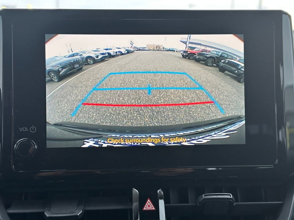 Used 2023 Toyota Corolla LE FWD image 21