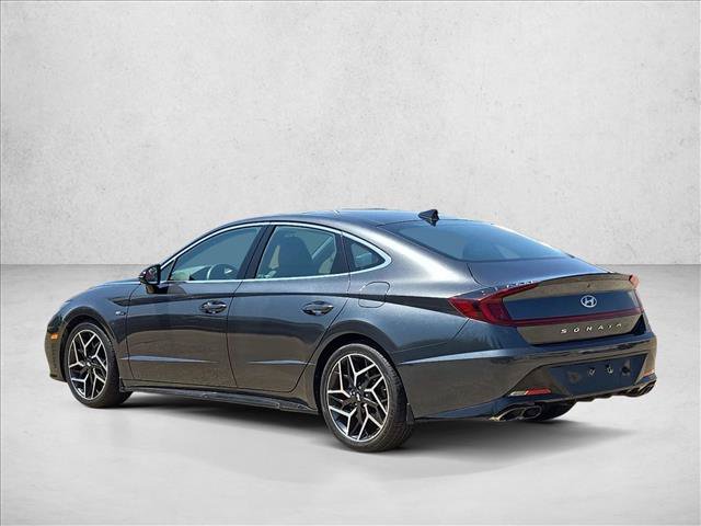Used 2023 Hyundai Sonata N Line FWD image 7