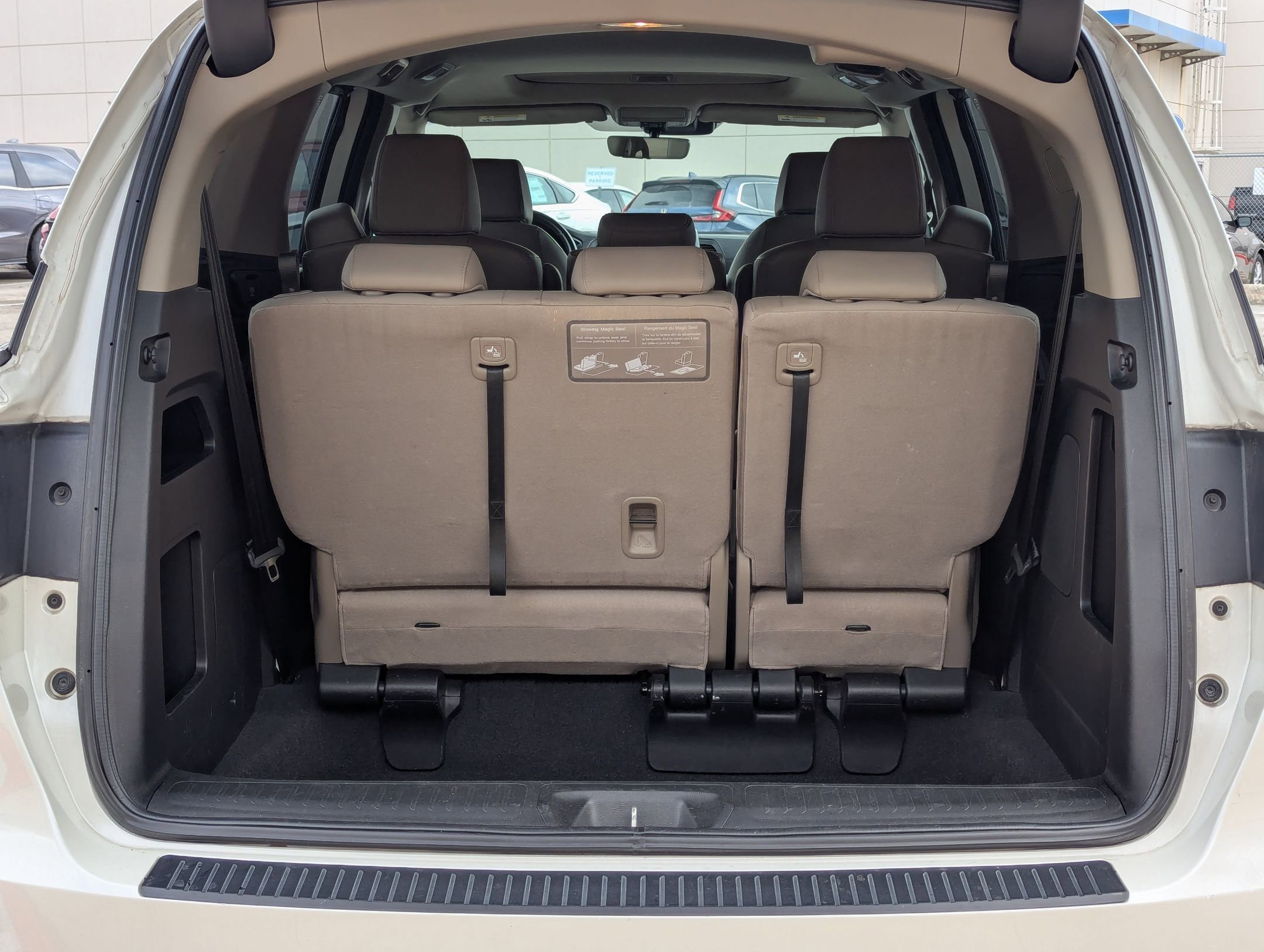 Used 2018 Honda Odyssey EX-L image 22