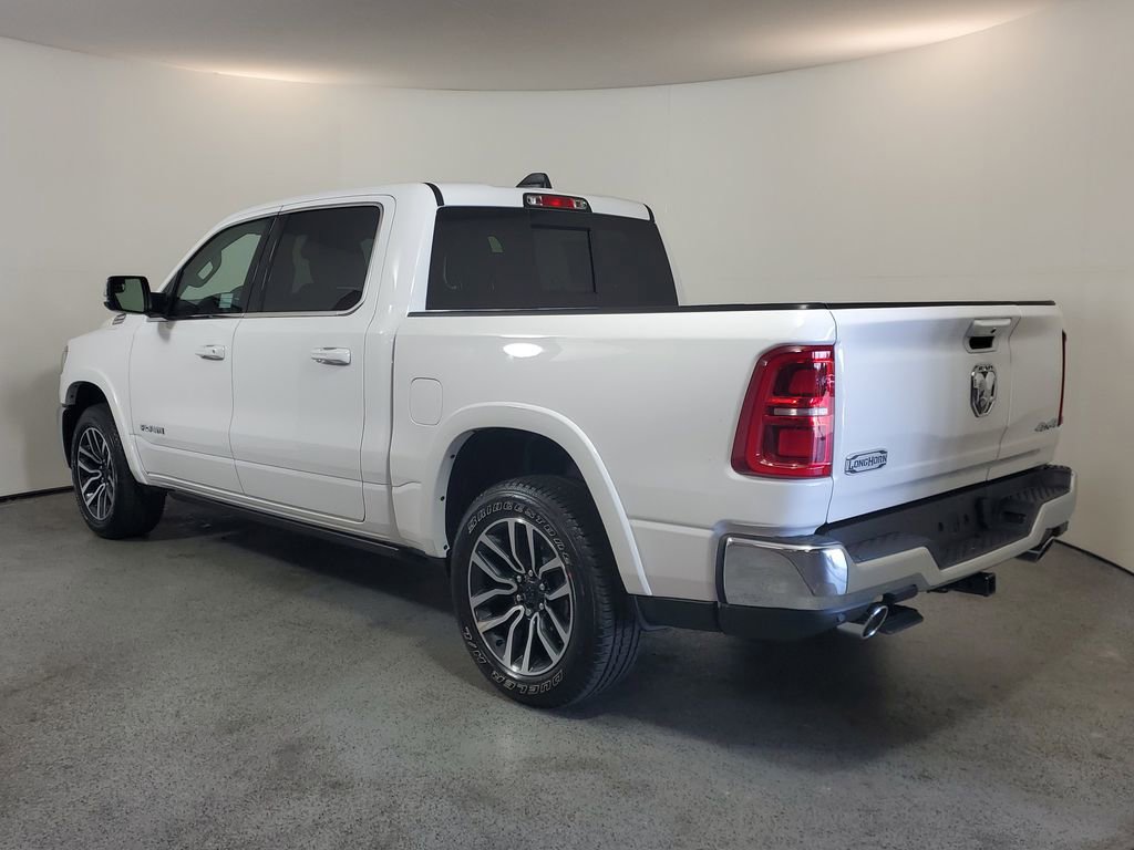 New 2026 RAM 1500 Limited w/ Bed Utility Group image 5