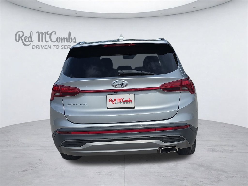 Used 2023 Hyundai Santa Fe SE FWD image 8
