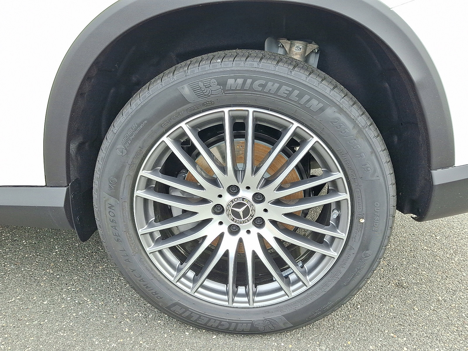 Used 2026 Mercedes-Benz GLC 300 4MATIC image 5