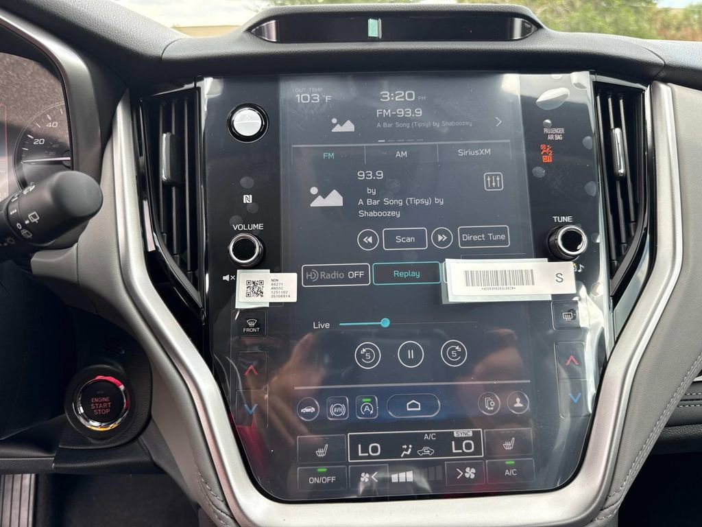 New 2025 Subaru Outback Limited w/ Popular Package #2 image 25