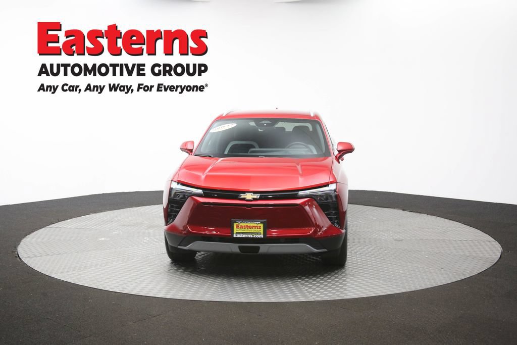 Used 2024 Chevrolet Blazer EV LT AWD/4WD image 52