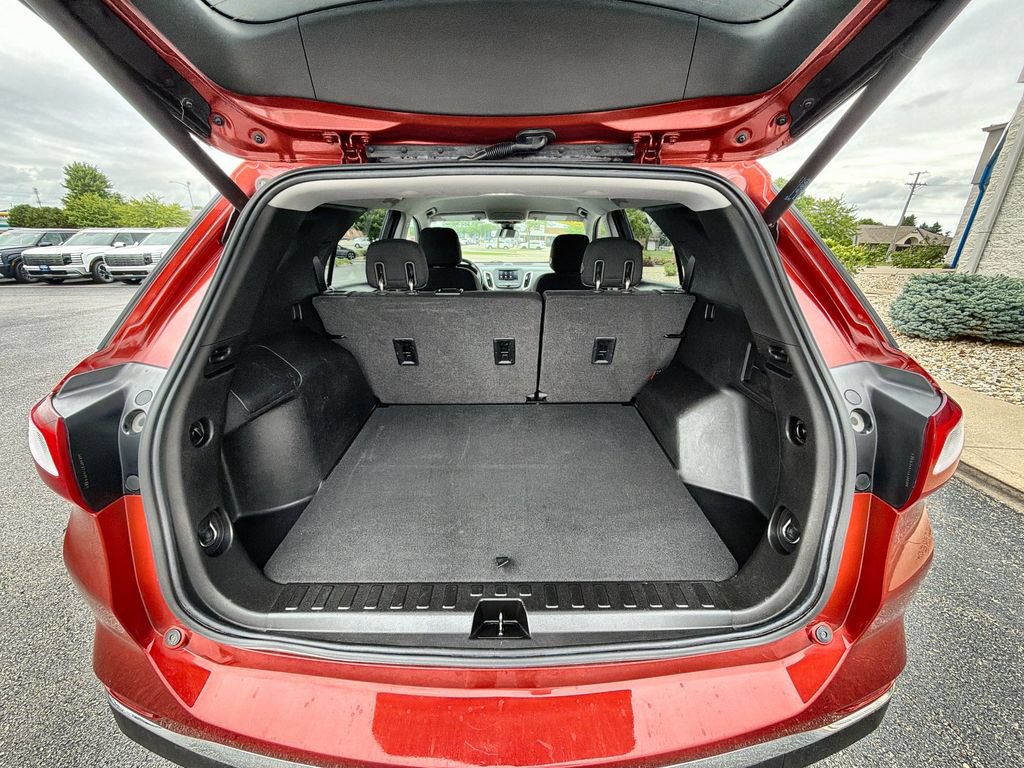 Used 2020 Chevrolet Equinox LT AWD/4WD image 19