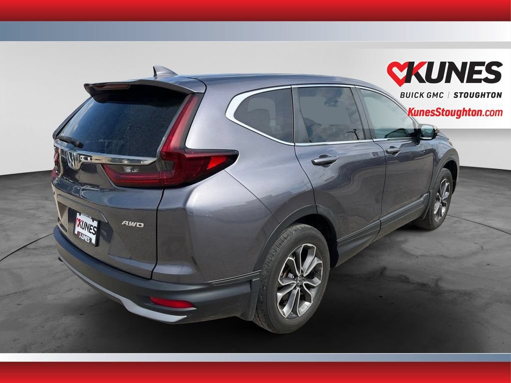 Used 2020 Honda CR-V EX image 8