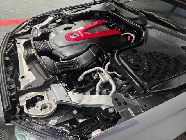 Used 2017 Mercedes-Benz E 43 AMG 4MATIC Sedan image 88