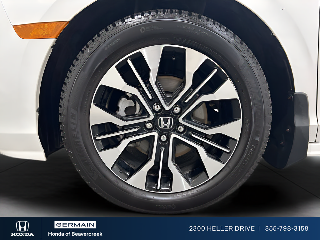 Used 2025 Honda Odyssey Elite image 31