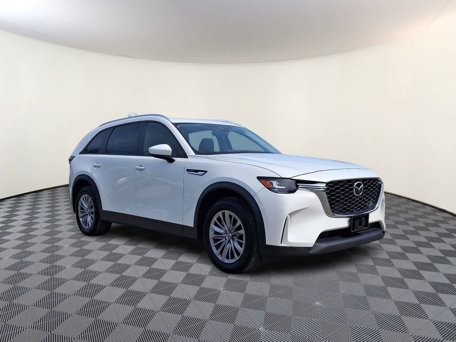 Used 2025 MAZDA CX-90 3.3 Turbo w/ Select Package AWD/4WD image 4