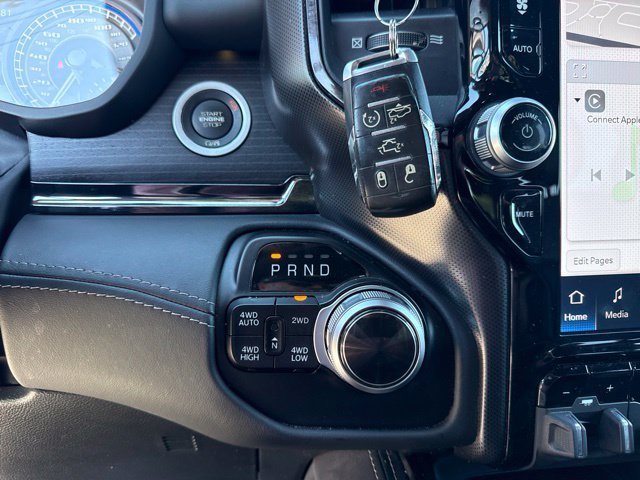 Used 2022 RAM 1500 Limited AWD/4WD image 41