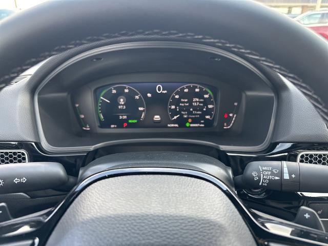 New 2026 Honda Civic Sport Touring image 29