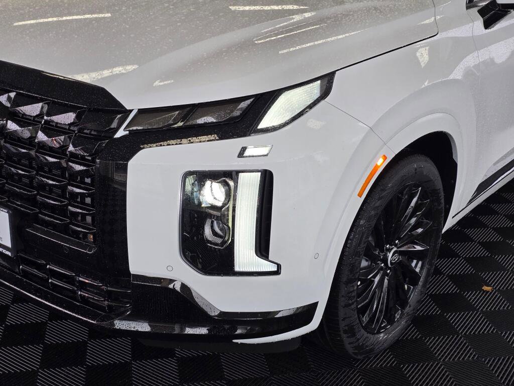 New 2025 Hyundai Palisade Calligraphy image 10