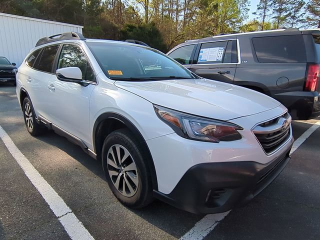 Used 2021 Subaru Outback Premium w/ Popular Package #1 image 4