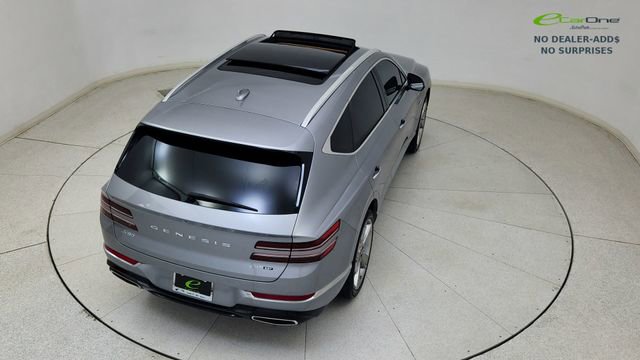 Used 2024 Genesis GV80 3.5T Advanced w/ Prestige Package AWD/4WD image 83