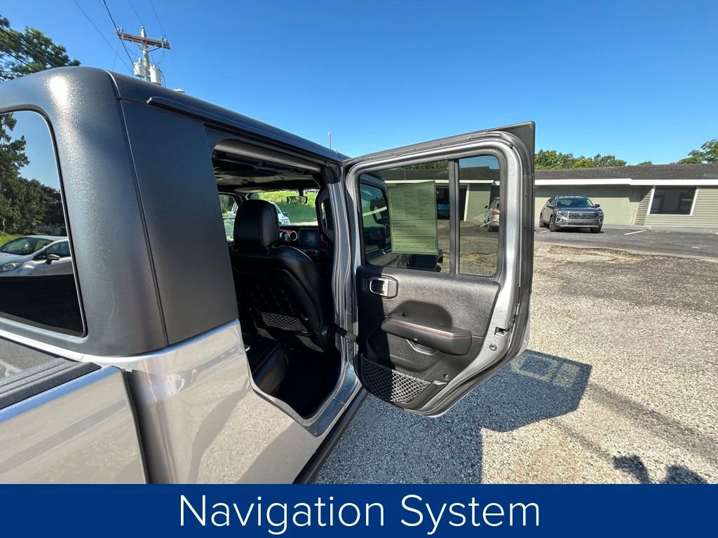 Used 2020 Jeep Gladiator Rubicon image 19