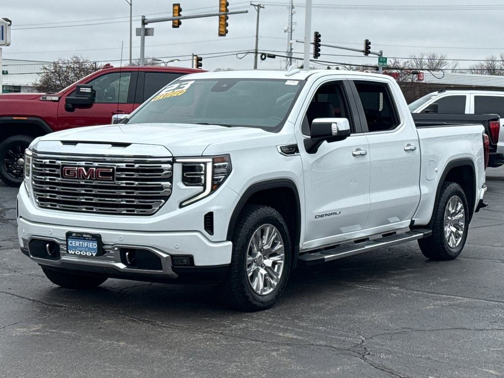 Certified 2023 GMC Sierra 1500 Denali image 6