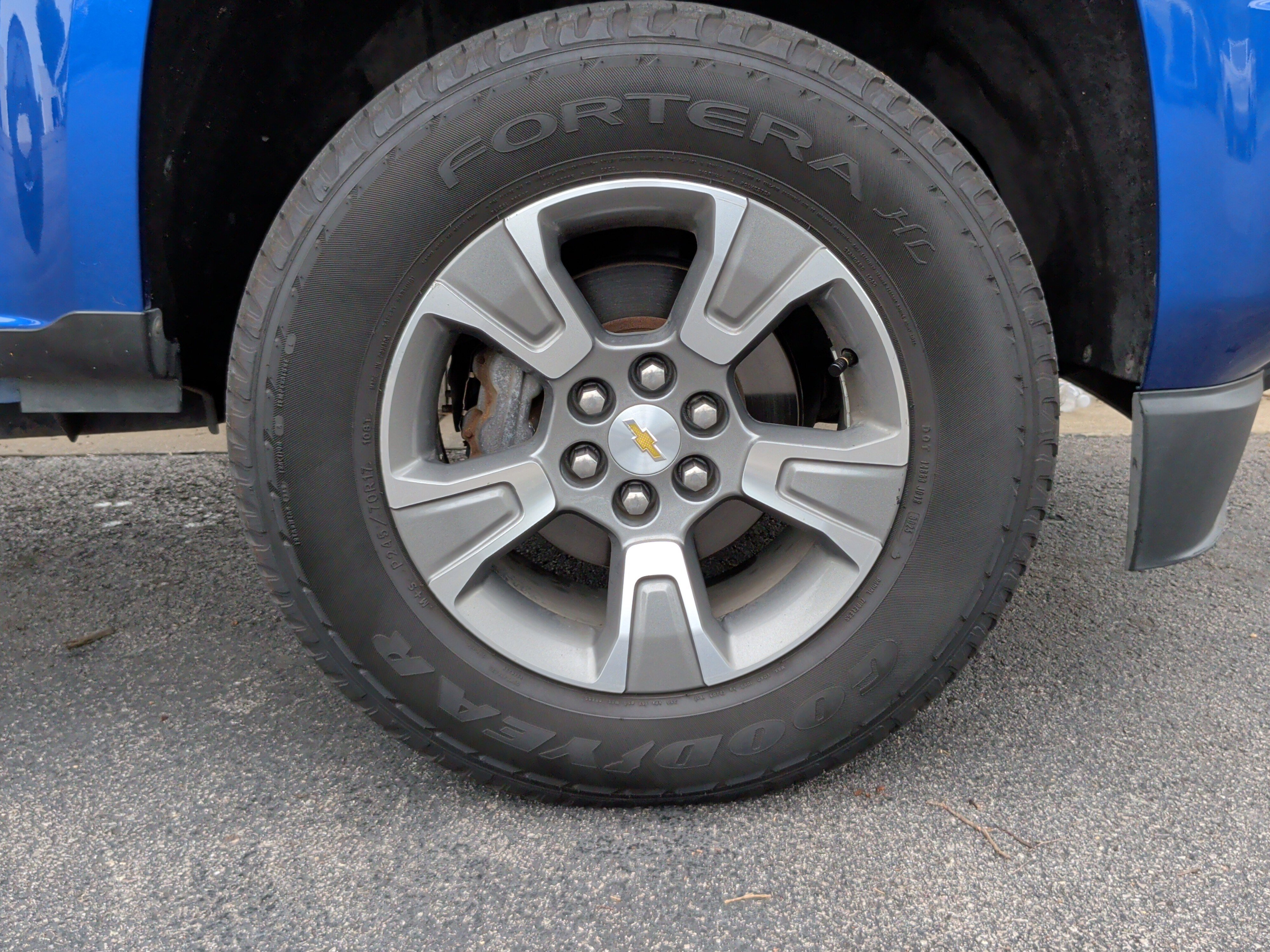 Used 2019 Chevrolet Colorado Z71 AWD/4WD image 36