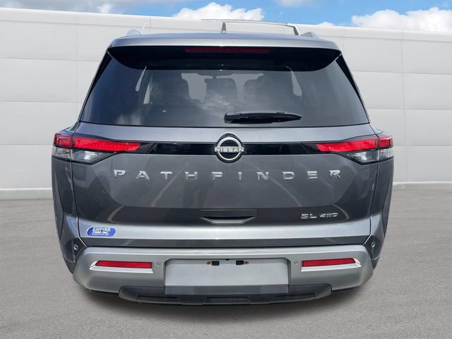 Used 2024 Nissan Pathfinder SL AWD/4WD image 4