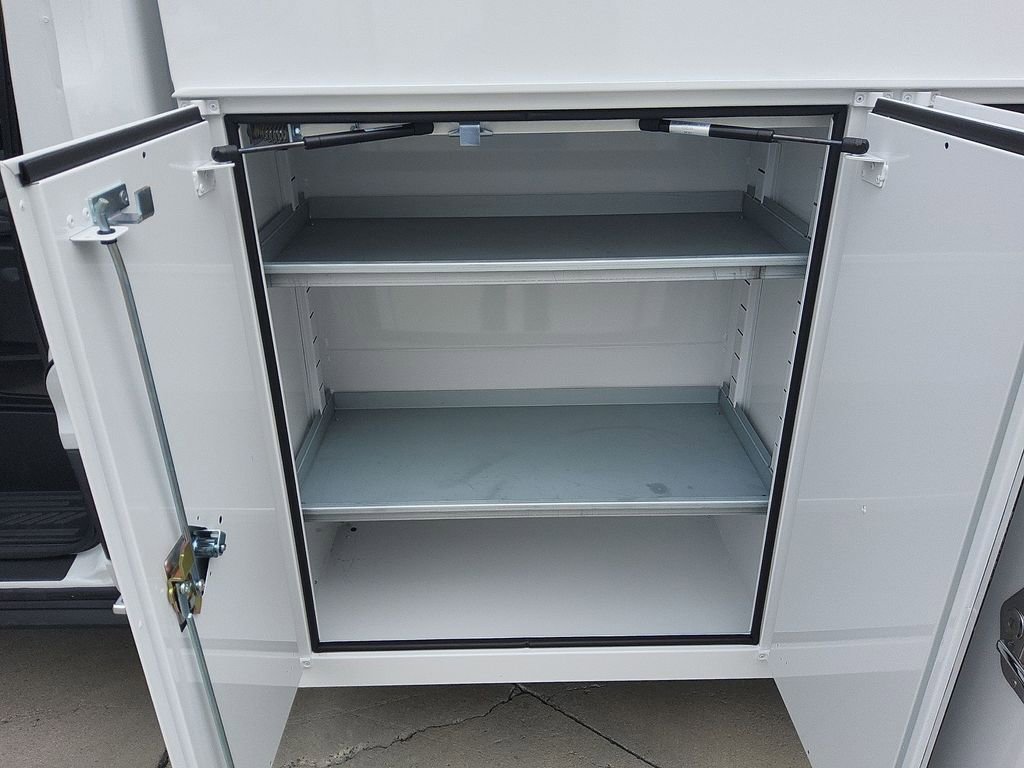 New 2025 Ford Transit 350 w/ Exterior Upgrade Package RWD image 15