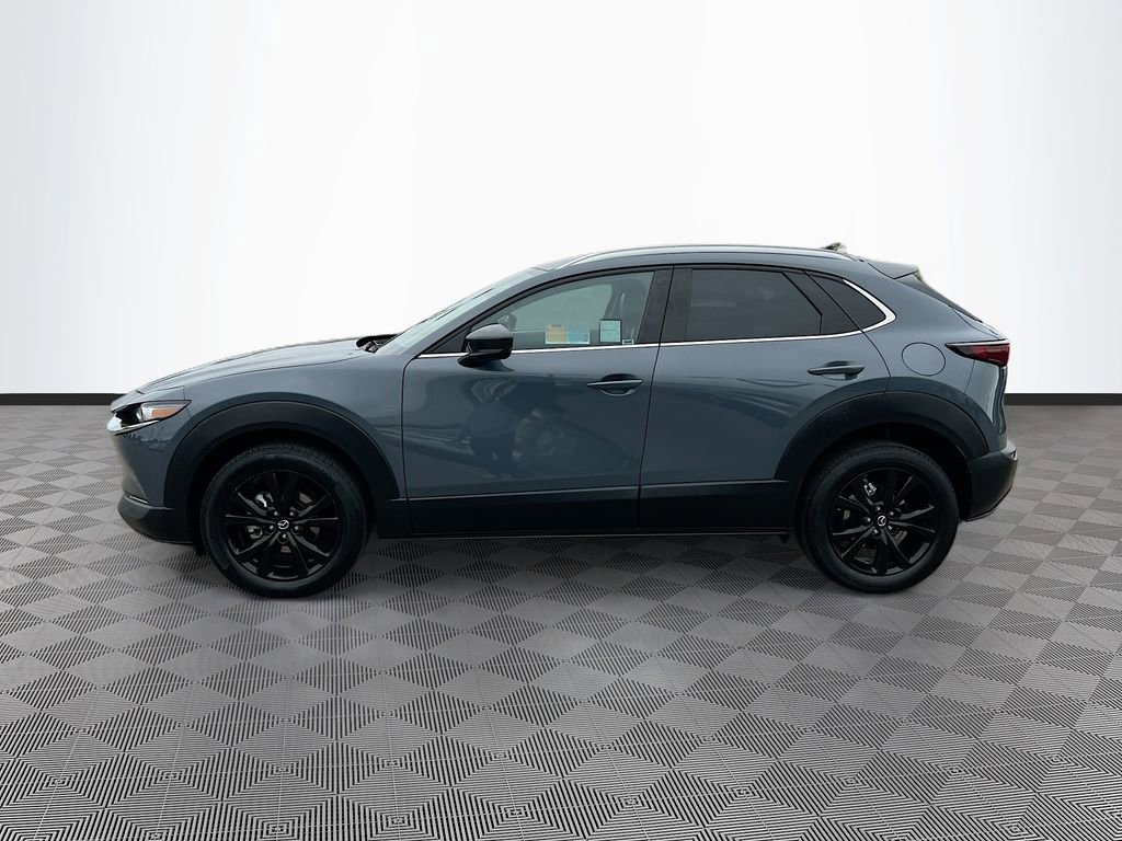 Used 2023 MAZDA CX-30 AWD 2.5 S w/ Preferred Package image 4